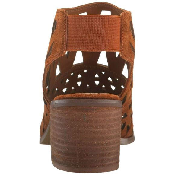 American Eagle Block Sandals Size 6.5 - Picture 3 of 15